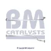 Abgasrohr hinten BM CATALYSTS BM50613