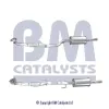 Abgasrohr vorne BM CATALYSTS BM50618