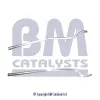 Abgasrohr hinten BM CATALYSTS BM50622