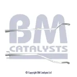 Abgasrohr hinten BM CATALYSTS BM50623