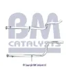 Abgasrohr hinten BM CATALYSTS BM50640