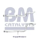 Abgasrohr hinten BM CATALYSTS BM50640