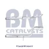 Abgasrohr hinten BM CATALYSTS BM50641