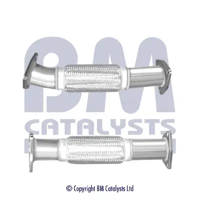 Abgasrohr vorne BM CATALYSTS BM50642 Bild Abgasrohr vorne BM CATALYSTS BM50642