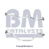 Abgasrohr BM CATALYSTS BM50645
