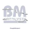 Abgasrohr mitte BM CATALYSTS BM50659