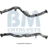 Abgasrohr Mitte BM CATALYSTS BM50660