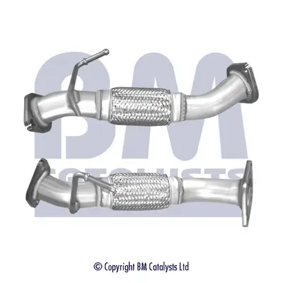 Abgasrohr vorne BM CATALYSTS BM50672