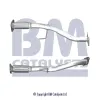 Abgasrohr vorne BM CATALYSTS BM50731