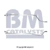 Abgasrohr hinten BM CATALYSTS BM50734