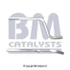 Abgasrohr mitte BM CATALYSTS BM50738