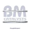 Abgasrohr hinten BM CATALYSTS BM50743