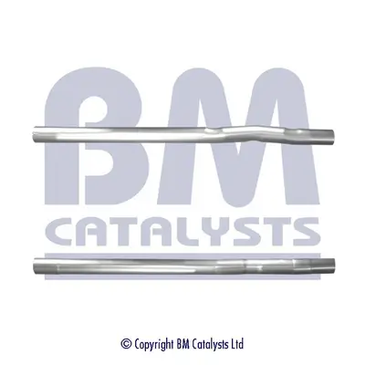 Abgasrohr hinten BM CATALYSTS BM50743 Bild Abgasrohr hinten BM CATALYSTS BM50743