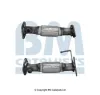 Abgasrohr vorne BM CATALYSTS BM50777