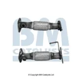 Abgasrohr vorne BM CATALYSTS BM50777