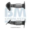 Abgasrohr vorne BM CATALYSTS BM50787