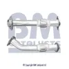 Abgasrohr vorne BM CATALYSTS BM50832