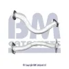 Abgasrohr hinten BM CATALYSTS BM50875