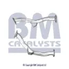 Abgasrohr mitte BM CATALYSTS BM50882
