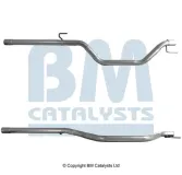 Abgasrohr hinten BM CATALYSTS BM50931