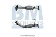 Abgasrohr Mitte BM CATALYSTS BM50954