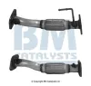 Abgasrohr mitte BM CATALYSTS BM50958