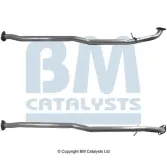 Abgasrohr hinten BM CATALYSTS BM50966
