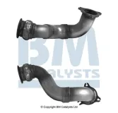 Abgasrohr hinten BM CATALYSTS BM50986