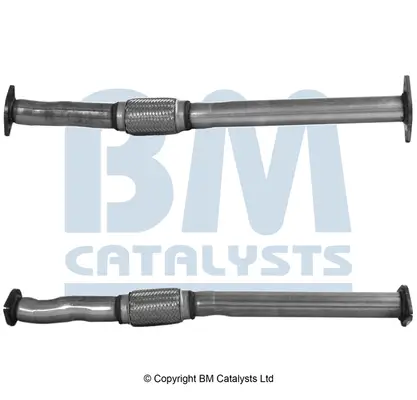Abgasrohr vorne BM CATALYSTS BM50998 Bild Abgasrohr vorne BM CATALYSTS BM50998