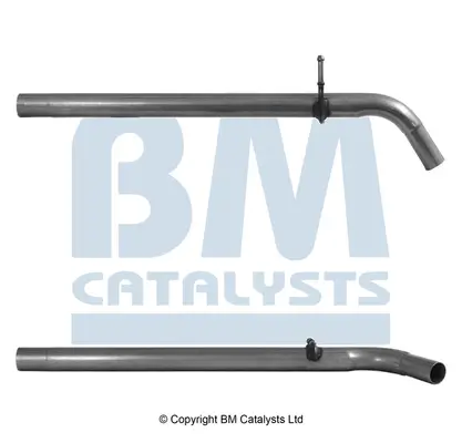 Abgasrohr hinten BM CATALYSTS BM51008
