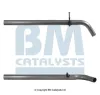 Abgasrohr hinten BM CATALYSTS BM51008