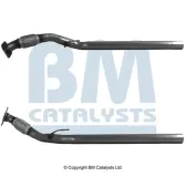 Abgasrohr mitte BM CATALYSTS BM51025