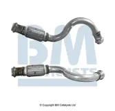 Abgasrohr vorne BM CATALYSTS BM51062