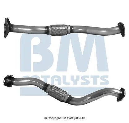 Abgasrohr vorne BM CATALYSTS BM51067