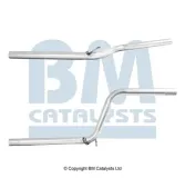 Abgasrohr Mitte BM CATALYSTS BM51185