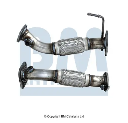 Abgasrohr vorne BM CATALYSTS BM51194