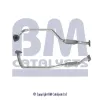 Abgasrohr vorne BM CATALYSTS BM70065