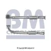 Abgasrohr vorne BM CATALYSTS BM70069