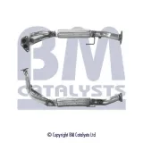 Abgasrohr vorne BM CATALYSTS BM70096