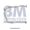 Abgasrohr vorne BM CATALYSTS BM70097