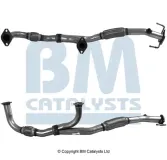 Abgasrohr vorne BM CATALYSTS BM70133