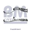 Abgasrohr vorne BM CATALYSTS BM70138