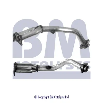 Abgasrohr vorne BM CATALYSTS BM70147 Bild Abgasrohr vorne BM CATALYSTS BM70147