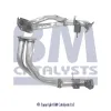 Abgasrohr vorne BM CATALYSTS BM70166