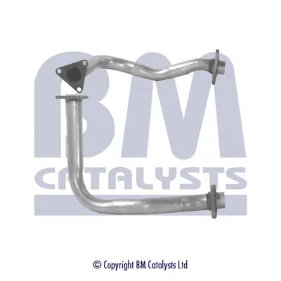 Abgasrohr vorne BM CATALYSTS BM70174