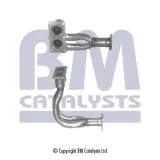Abgasrohr BM CATALYSTS BM70187
