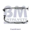 Abgasrohr vorne BM CATALYSTS BM70191