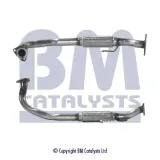 Abgasrohr vorne BM CATALYSTS BM70191