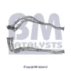Abgasrohr vorne BM CATALYSTS BM70194