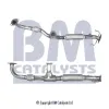 Abgasrohr vorne BM CATALYSTS BM70208